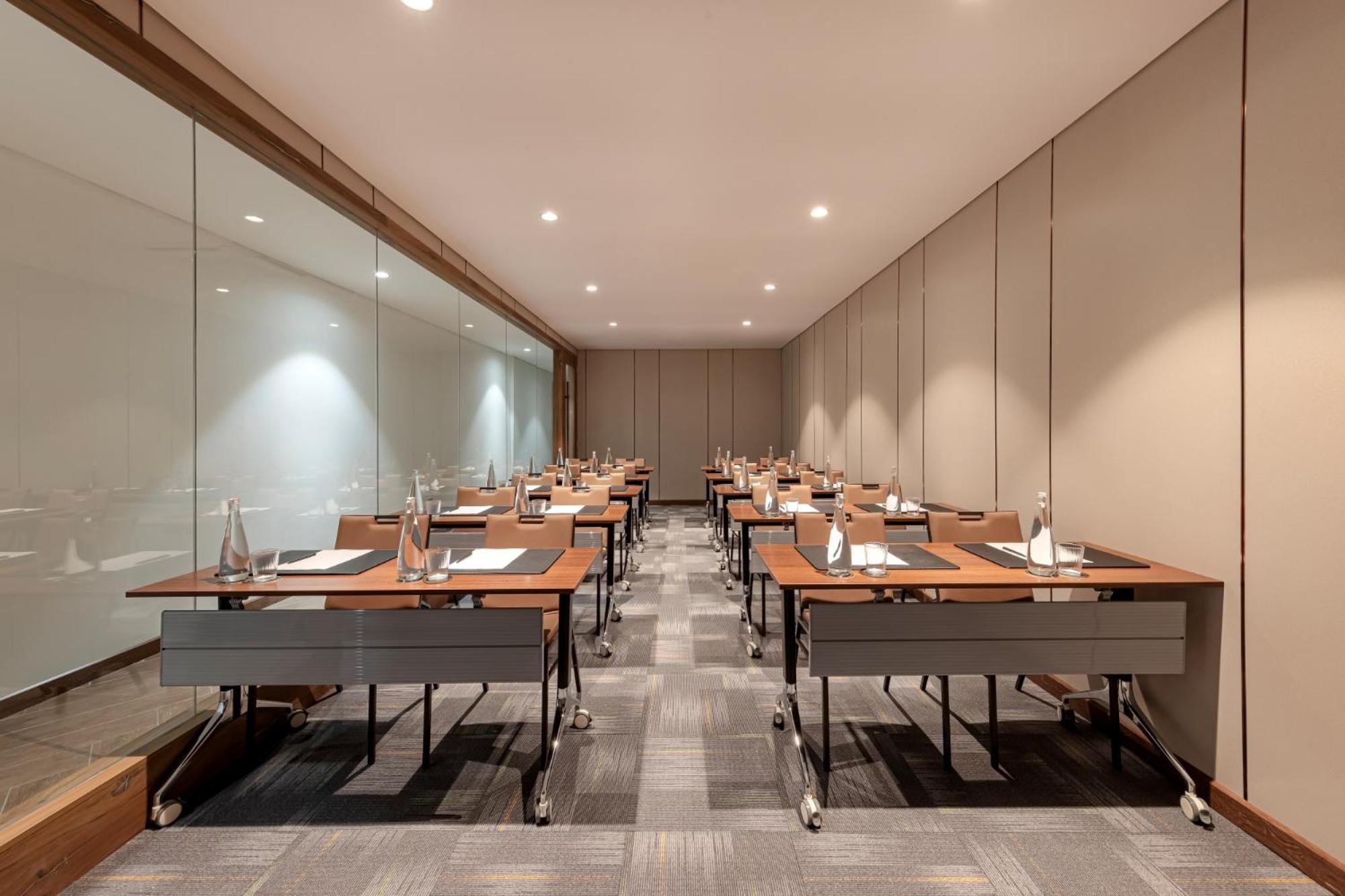 La Siesta Classic Hang Thung Hanoi Buitenkant foto Meeting room